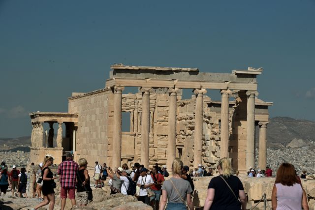 ΕΟΤ: Χρονιά – ρεκόρ για τους τουρίστες από τις ΗΠΑ το 2018