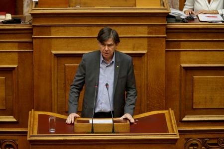 Μπαξεβανάκης: Ενίσχυση της τεχνικής εκπαίδευσης