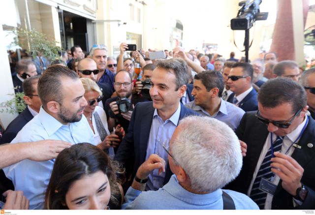 Ο Κυριάκος, ο Κιμ και τα drones