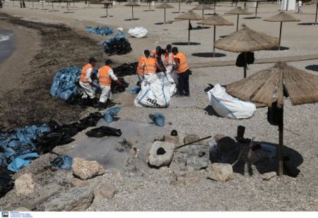 Αντιπεριφερειάρχης Ανατολικής Αττικής: Καθαρές οι ακτές του νότιου Σαρωνικού