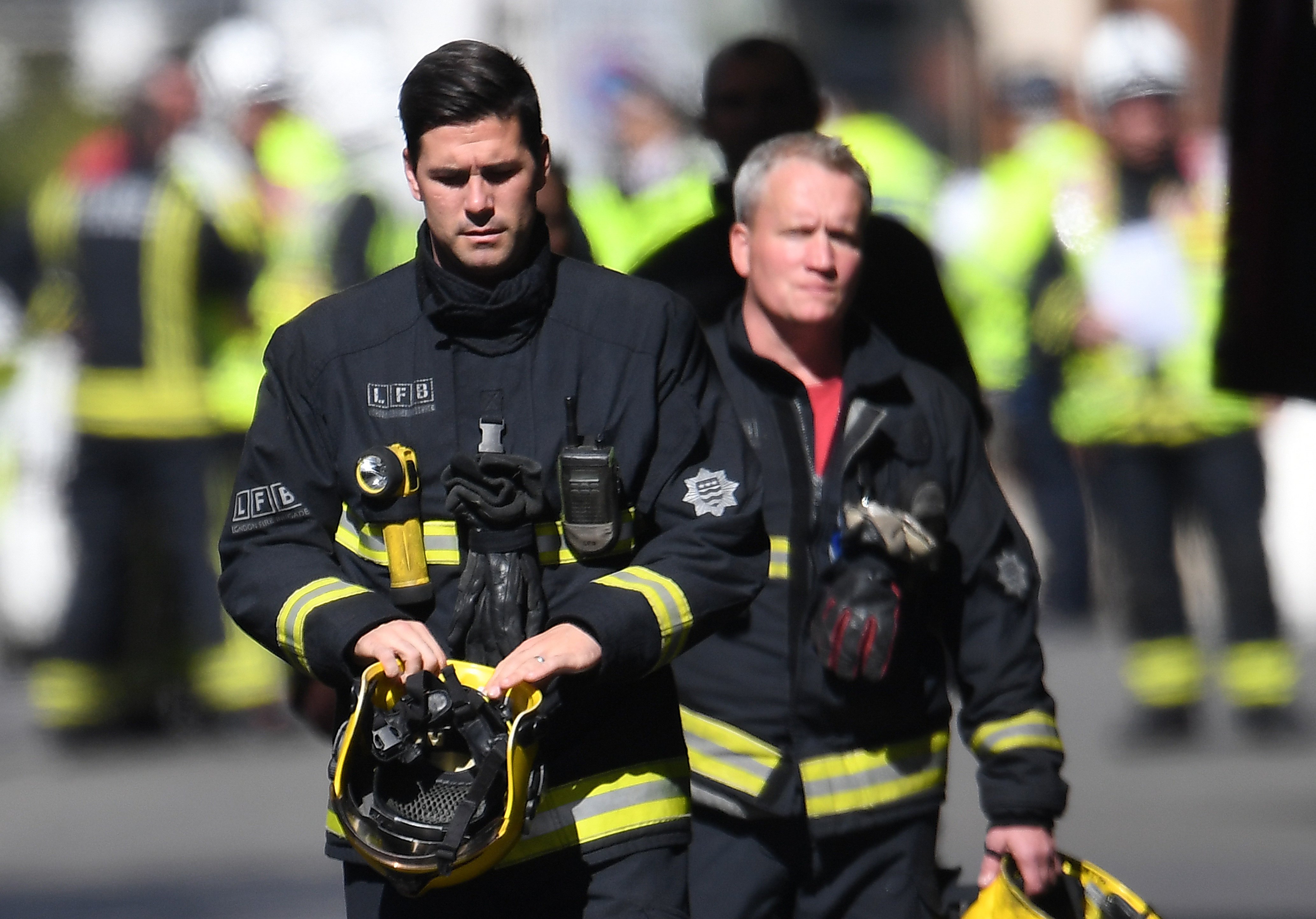 Πυρκαγιά ξέσπασε σε ξενοδοχείο της Σκωτίας – Δύο νεκροί