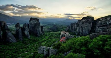 Το πρώτο βραβείο από τον Παγκόσμιο Οργανισμό Τουρισμού σε βίντεο του ΕΟΤ