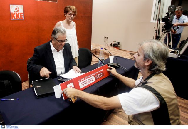 Το ΚΚΕ, ο Οκτώβρης και η «αντεπανάσταση» μετά τον Στάλιν