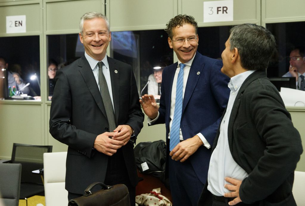 Σύγκλιση απόψεων και για οικονομική  ένωση της ευρωζώνης