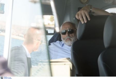 Ανακοίνωση υπ. Ναυτιλίας για το ταξίδι του Π. Κουρουμπλή στο Λονδίνο