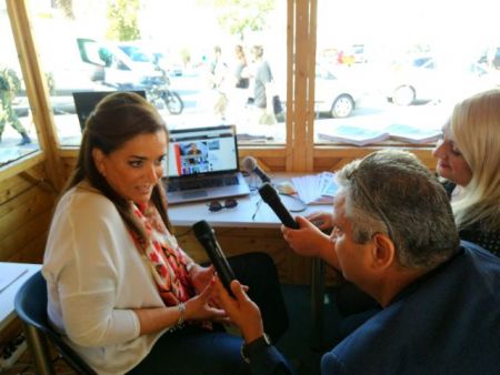 Ντ. Μπακογιάννη: «Χρειάζεται σοβαρή κυβέρνηση, πρέπει να υπάρξει πολιτική αλλαγή»