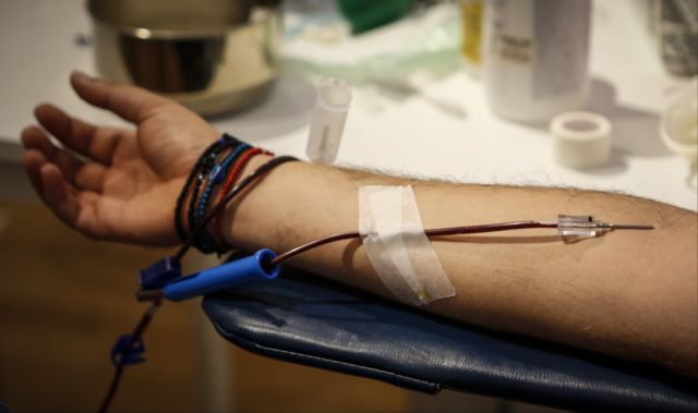 Παγκόσμια Ημέρα Εθελοντή Αιμοδότη: «Τι μπορείς να κάνεις; Δώσε αίμα