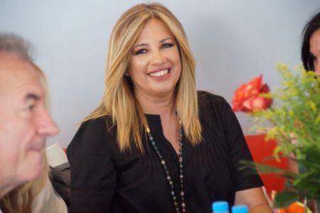 Γεννηματά: Ξεχάστε ό,τι υπολογίζατε – Η ισχυρή Κεντροαριστερά είναι εδώ