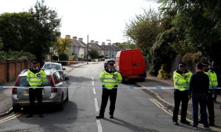 Εξι τραυματίες από τοξική ουσία κοντά σε εμπορικό κέντρο του Λονδίνου