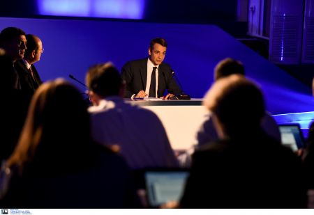 Κυρ. Μητσοτάκης στην ΔΕΘ: Οι ιδιωτικές επενδύσεις βασικός μοχλός ανάπτυξης