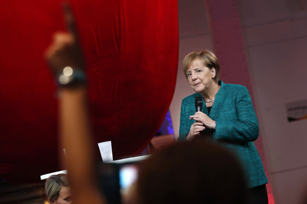 Ανγκελα Μέρκελ: Η survivor της Δύσης