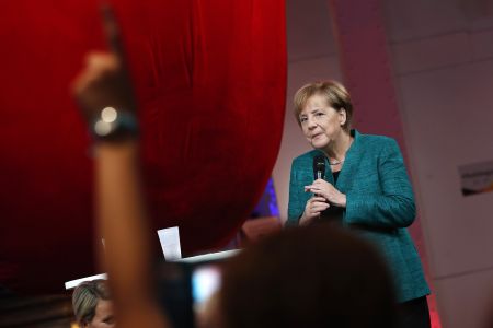 Ανγκελα Μέρκελ: Η survivor της Δύσης