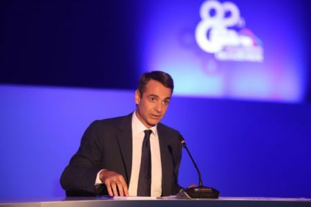 Κυριάκος Μητσοτάκης: «Δεσμεύομαι ότι θα μιλήσω για όλα ανοιχτά στον λαό»