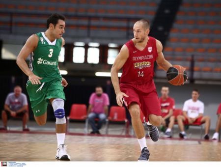 Τα δίνει όλα για την Ευρωλίγκα ο Ολυμπιακός