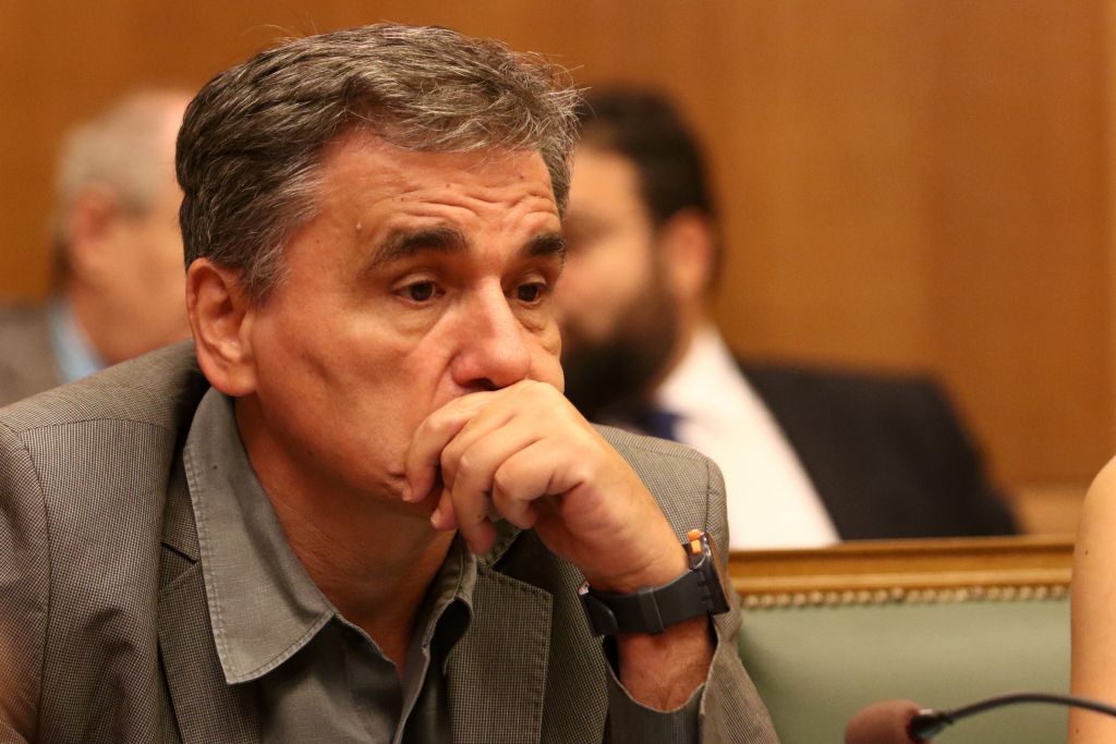 Στις 23 Οκτωβρίου αναμένονται οι Θεσμοί στην Αθήνα