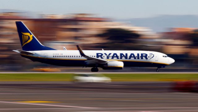 Ryanair: Τα κάναμε θάλασσα μετά τις συνεχόμενες ακυρώσεις πτήσεων
