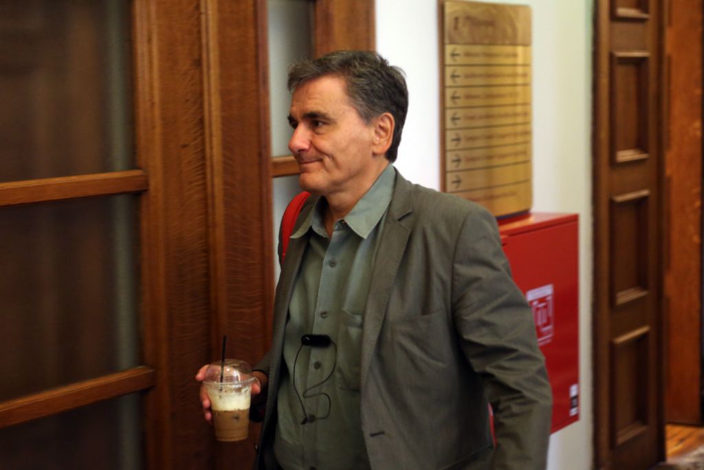 Τσακαλώτος: Το συνολικό άνοιγμα της ΕΤΕπ στην Ελλάδα ξεπερνά τα €17 δισ.