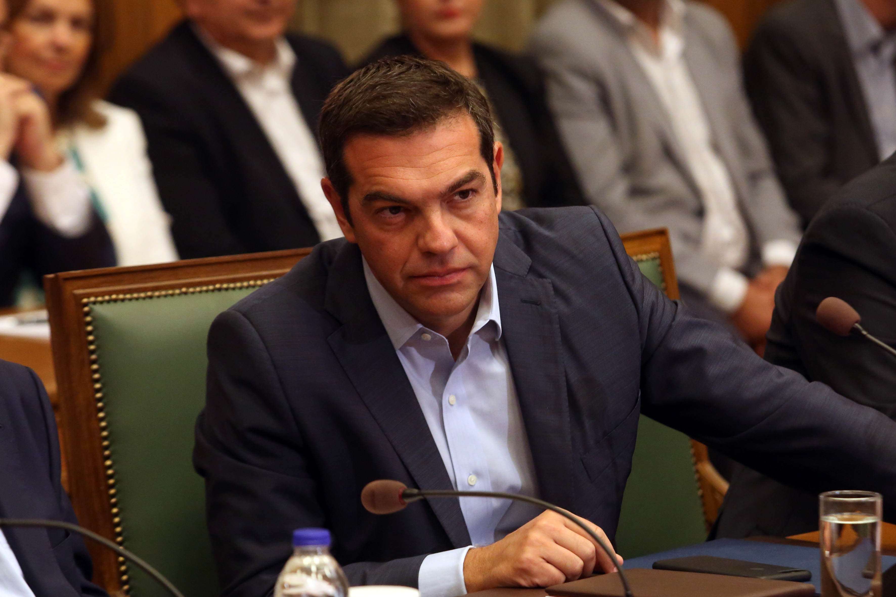 Αλ. Τσίπρας και ΣΥΡΙΖΑ μπροστά στο σχέδιο που δεν πιστεύουν