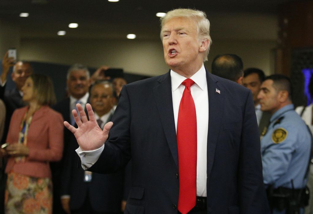 Τη διοργάνωση στρατιωτικής παρέλασης την 4η Ιουλίου σκέφτεται ο Τραμπ