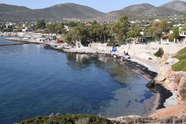 Λήγουν τα πιστοποιητικά του πλοίου που αντλεί τα καύσιμα του “ΑγίαΖώνη”