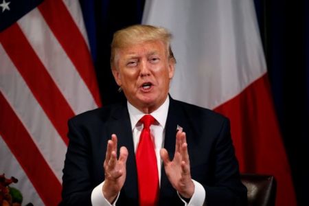 Σήμερα η πρώτη ομιλία του Τράμπ στην Γενική Συνέλευση του ΟΗΕ