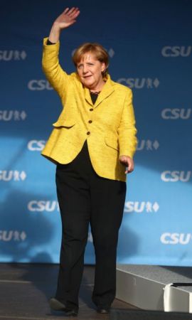 Το μυστικό της «εφτάψυχης» Μέρκελ και η «φούσκα» Σουλτς