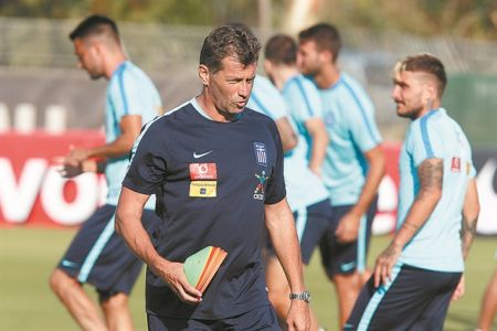 Σε κρίσιμο σταυροδρόμι η Εθνική