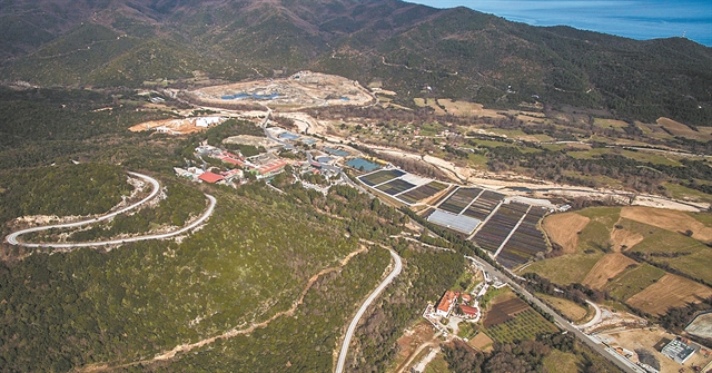 «Επιστρέφει» βήμα-βήμα η επένδυση της Ελληνικός Χρυσός