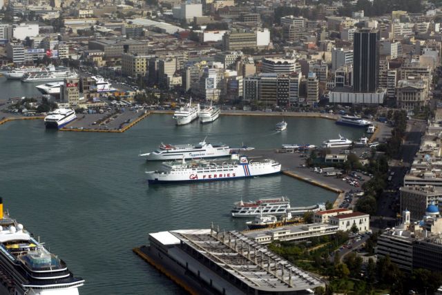 «Συμμαχία» για την ανάδειξη του Πειραιά σε διεθνή κόμβο logistics