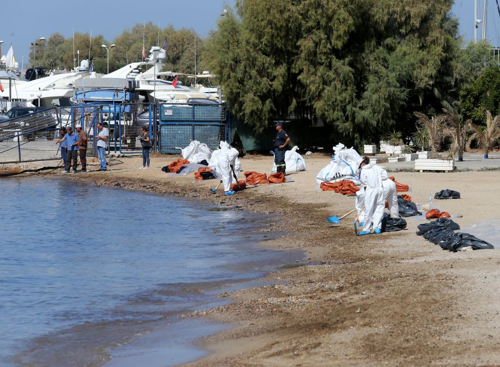 Τι είδαν και τι πρότειναν οι Ολλανδοί στον  Σαρωνικό