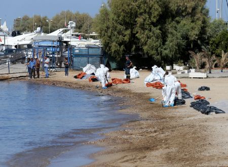 Τι είδαν και τι πρότειναν οι Ολλανδοί στον  Σαρωνικό