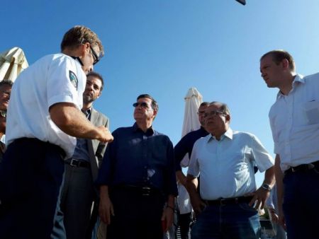 Ολλανδοί εμπειρογνώμονες: Κομβικός παράγοντας ο καιρός για την ρύπανση