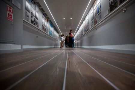 Έκθεση φωτογραφιών στο πλοίο «Ελ.Βενιζέλος» της ΑΝΕΚ Lines