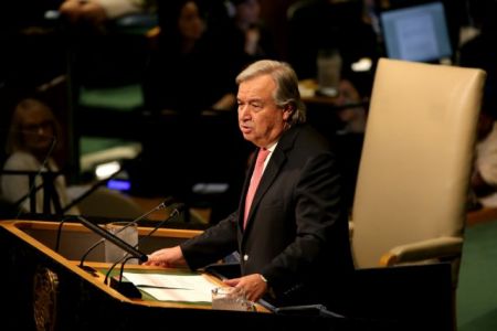 Γκουτέρες: Να μην παρασυρθούμε σε πόλεμο με την Β. Κορέα