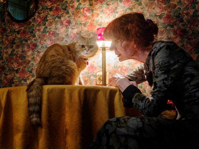 Συνεύρεση νεκρών και ζωντανών