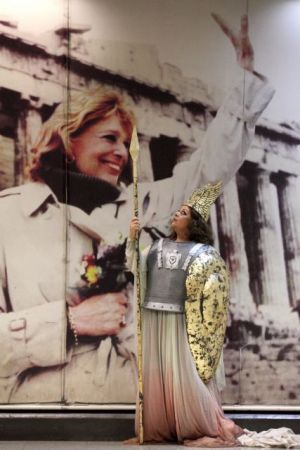 Ο Βάγκνερ γκρεμίζει την Ακρόπολη