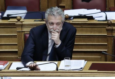 Κοντονής: Πρωτόγνωρη και ανεύθυνη η στάση ΝΔ και ΔΗΣΥ