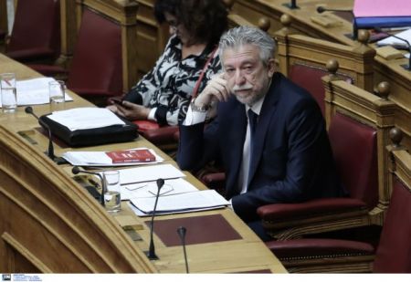 Ο Κοντονής απέσυρε την τροπολογία για την Τουρκική Ένωση Ξάνθης