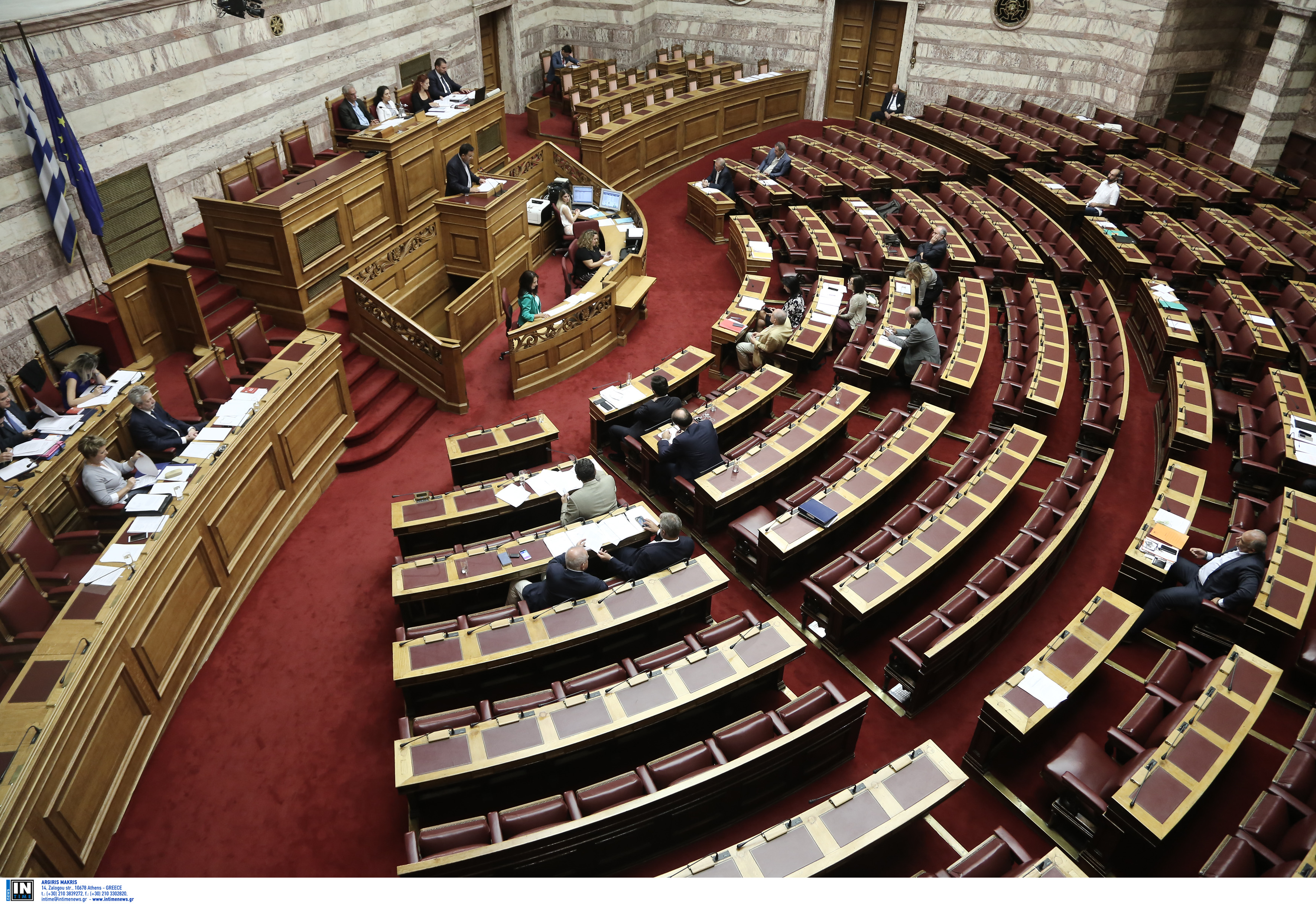 ΝΔ – ΔΗΣΥ: Τέλος το άλλοθι στην έλλειψη δεδηλωμένης της πλειοψηφίας