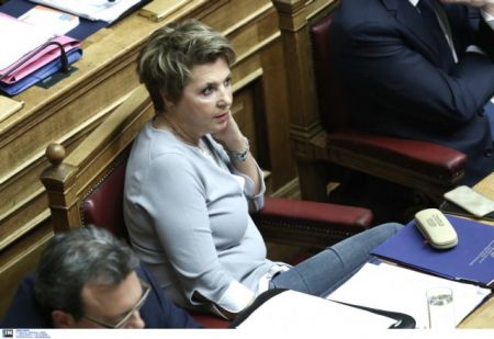 Γεροβασίλη: Στόχος μία αποτελεσματική δημόσια διοίκηση