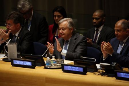 ΟΗΕ: Έχουμε ανάγκη περισσότερο από ποτέ έναν κόσμο χωρίς πυρηνικά όπλα