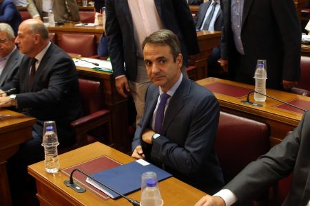 Δημοσκόπηση στα «Νέα Σαββατοκύριακο»