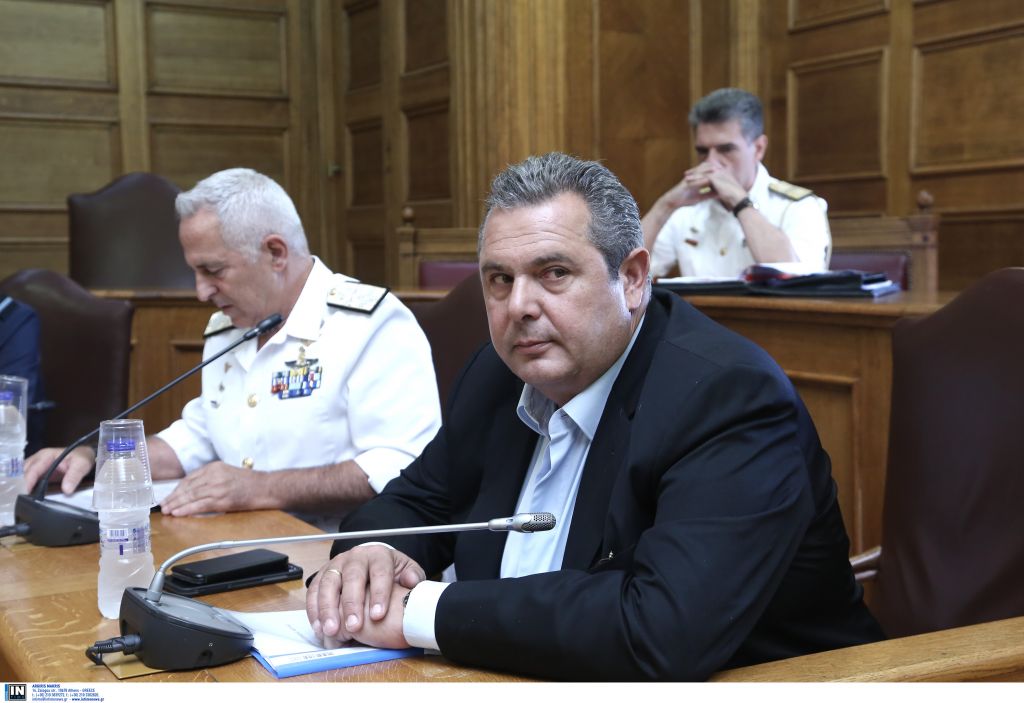 Military special forces in Dodecanese manoeuvres, including recapturing islets