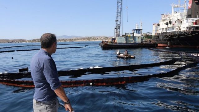 «Αυτοψία» στον Σαρωνικό (live)
