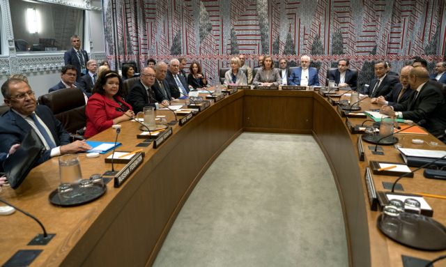Μογκερίνι: Η συμφωνία για το πυρηνικό πρόγραμμα του Ιράν τηρείται