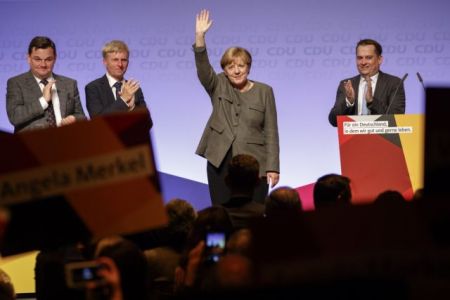 Μεγάλος συνασπισμός ξανά ή συμμαχία «Τζαμάικα» στη Γερμανία