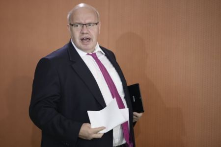 Γερμανία: Υπηρεσιακός υπουργός Οικονομικών ο Άλτμαϊερ
