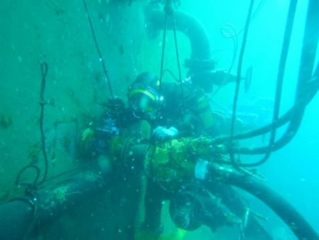 Η επόμενη μέρα για το «Αγια ζώνη ΙΙ» μετά την άντληση των καυσίμων