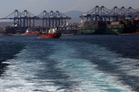 Συζητείται στη Βουλή το πολυνομοσχέδιο του υπ. Ναυτιλίας