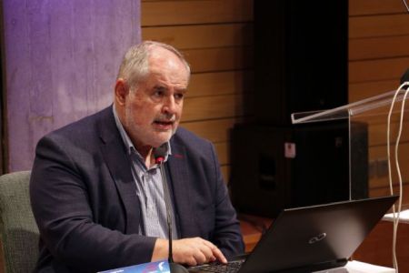 Κώστας Φωτάκης: «Η Ελλάδα είναι ψηλά στη διεθνή επιστημονική ατζέντα»